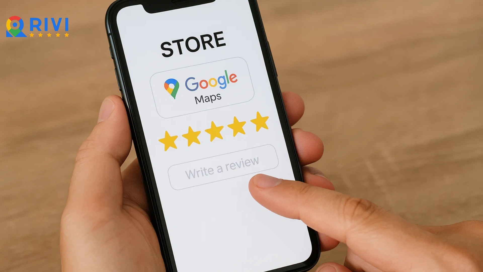 Người đánh giá phải tuân thủ đúng nguyên tắc đánh giá của Google