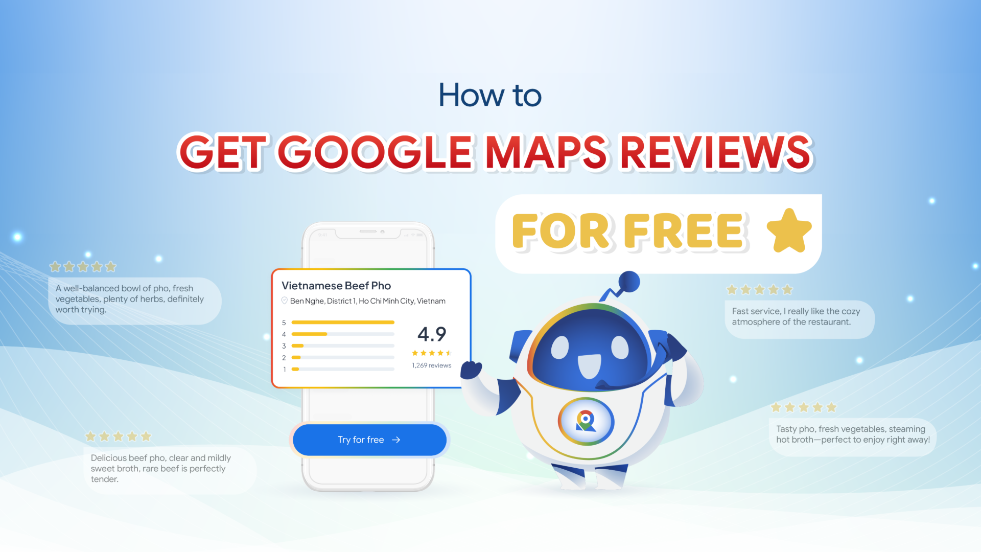 How to create a free project on RIVI